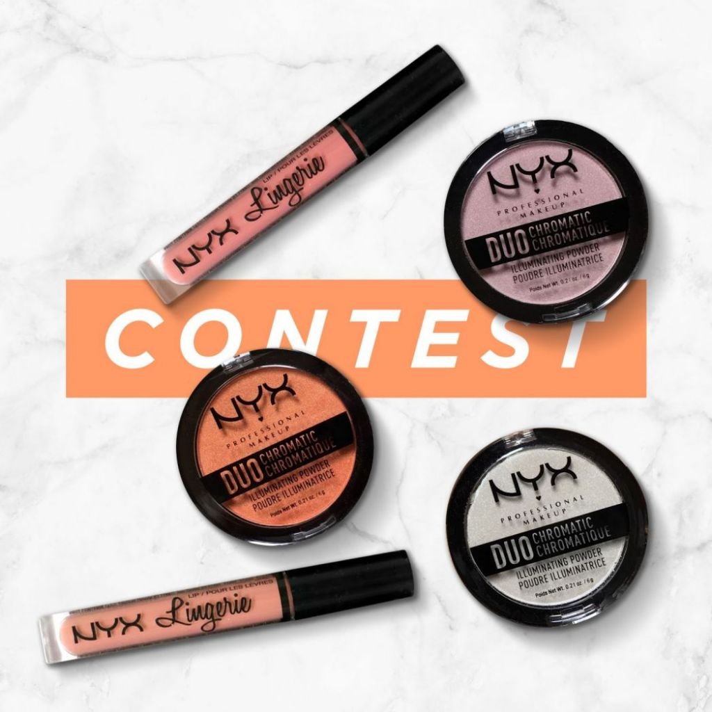 NYX Cosmetics - bargains of beauty! NYX Cosmetics - bargains of beauty!