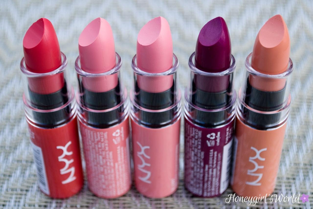 NYX Cosmetics Haul