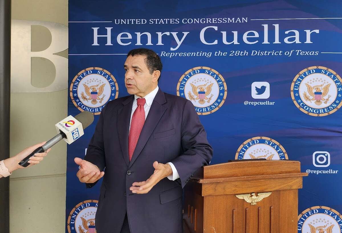 Rep. Henry Cuellar votes to avoid government shutdown Rep. Henry Cuellar votes to avoid government shutdown