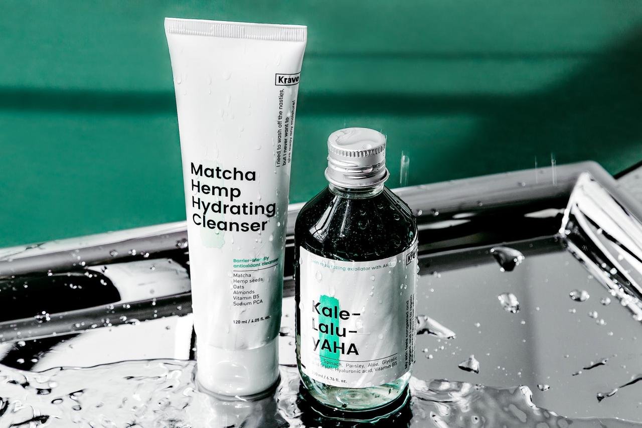 About KraveBeauty About KraveBeauty