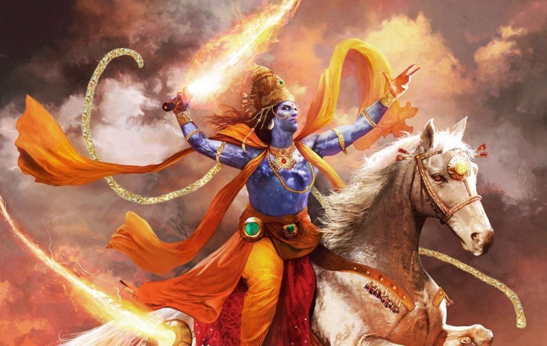 The Mind's Language: Reflections: Ponniyin Selvan (Vol.1) - New Floods