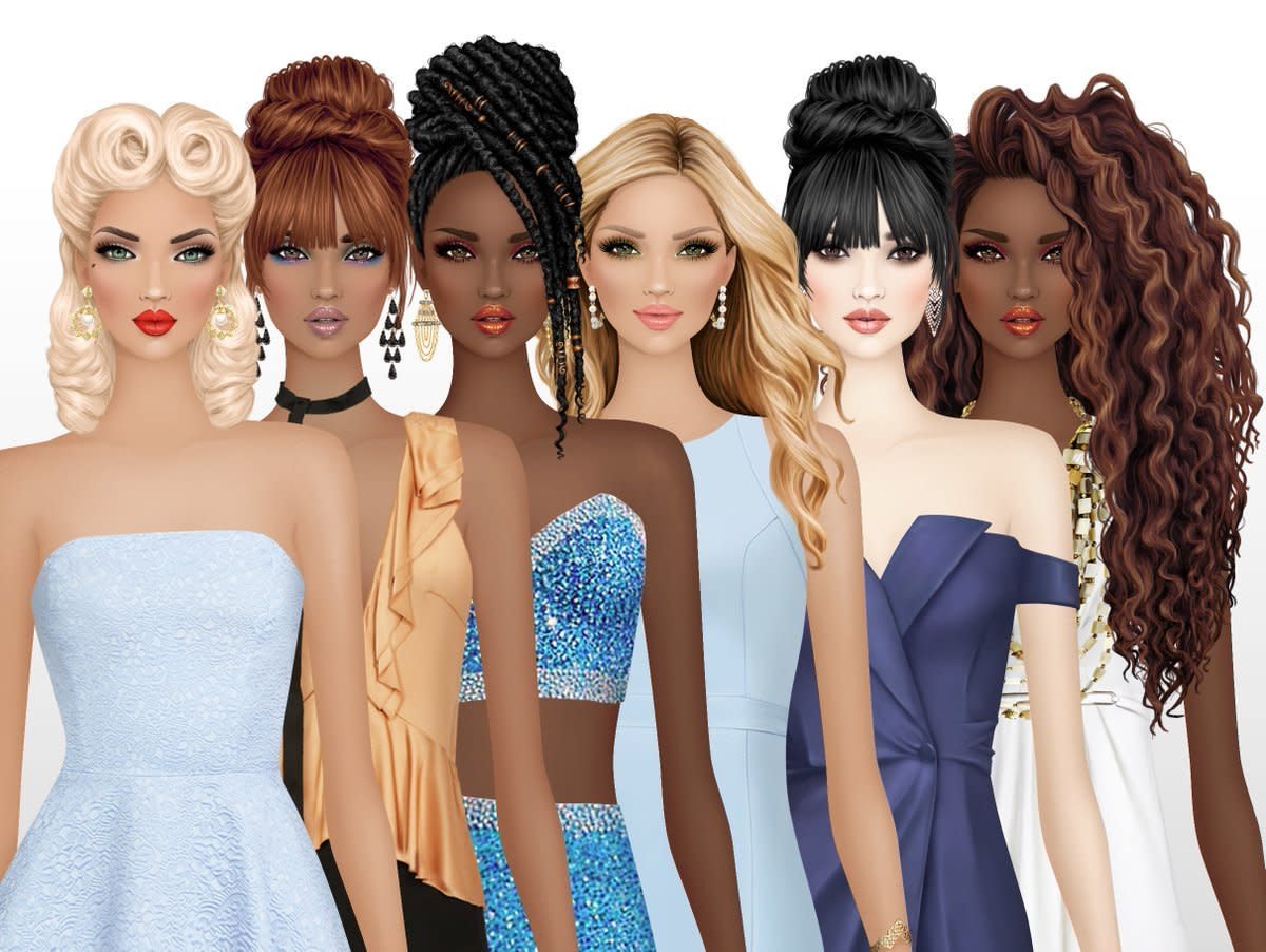 Covet fashion games