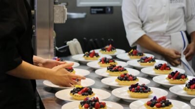 Pin on Culinary and Baking Classes in Action