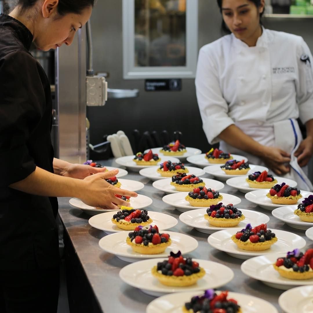 Pin on Culinary and Baking Classes in Action