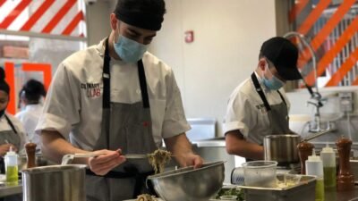 Culinary School Near Me - Orange County | CulinaryLab Santa Ana