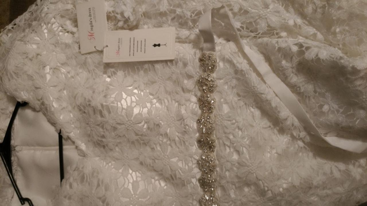 June Bridals New Wedding Dress Save 16% - Stillwhite