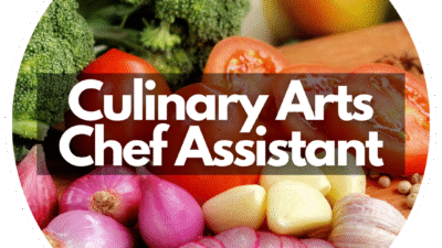 Culinary Arts | Chef Assistant