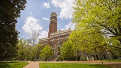 Vanderbilt At A Glance | Undergraduate Admissions | Vanderbilt University