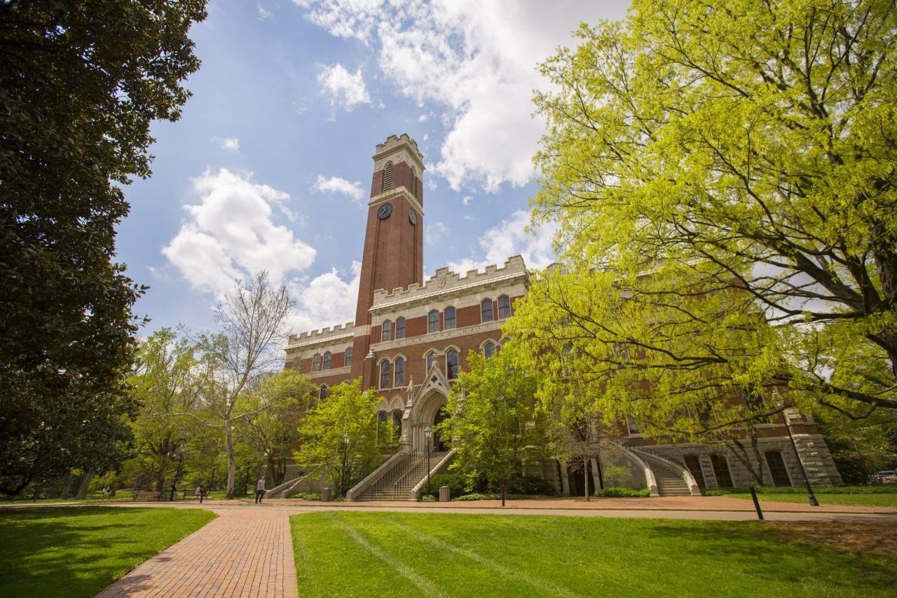 Vanderbilt At A Glance | Undergraduate Admissions | Vanderbilt University