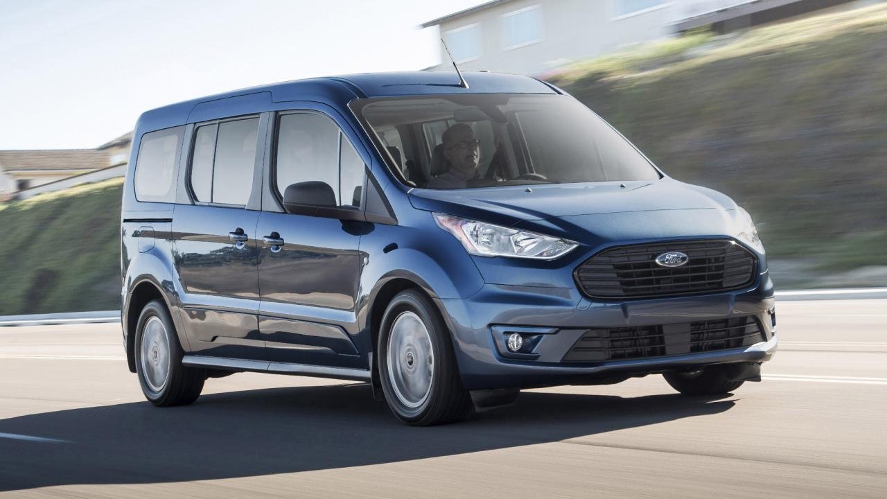 2024 Ford Transit Connect Van - Binni Cherlyn