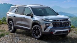 Latest On 2024 Chevy Traverse