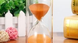 5/10/30 Minute Hourglass Sand Timer Colorful Hour Glass Sandglass for ...