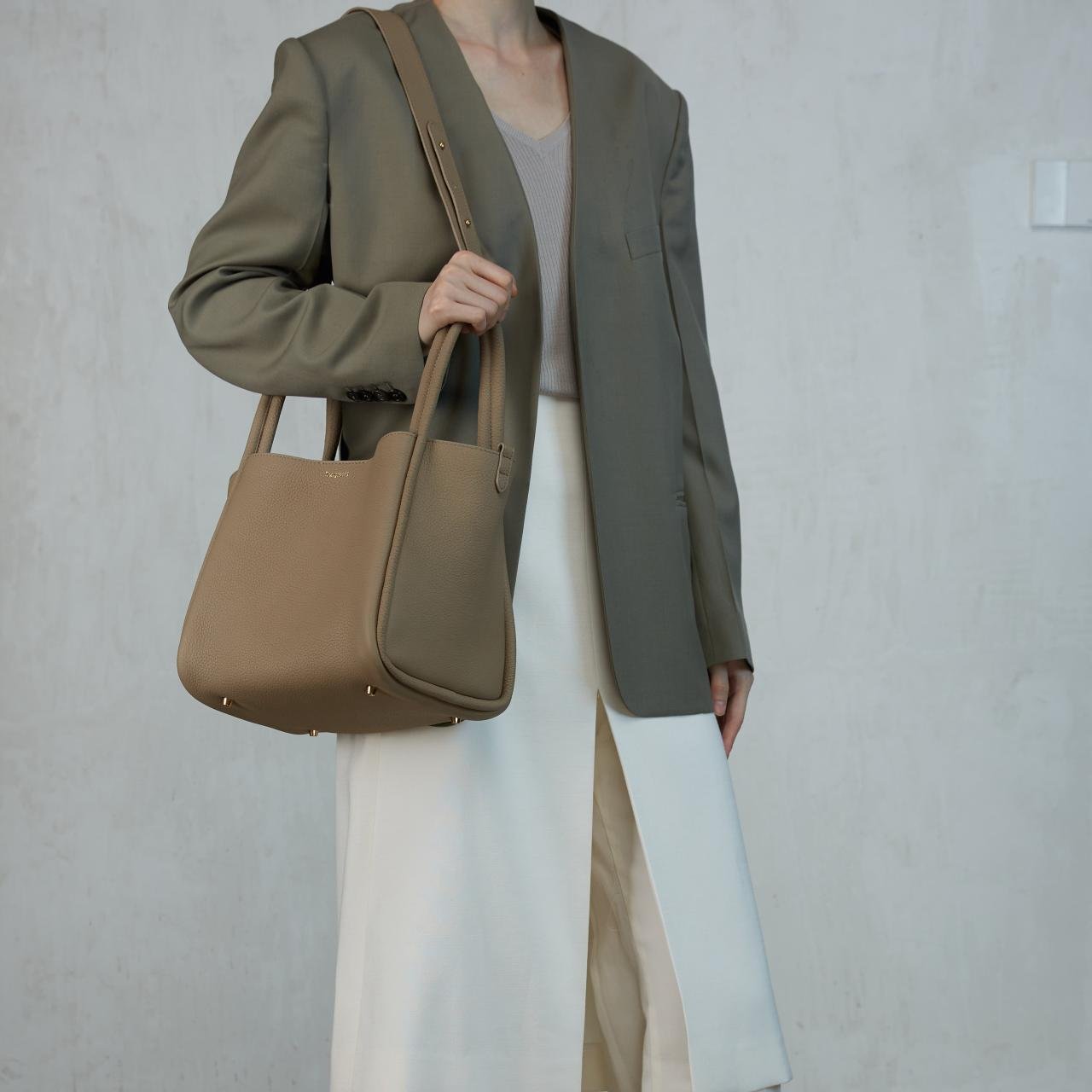 Songmont Large Song Bag - Songmont Shop Songmont Large Song Bag - Songmont Shop