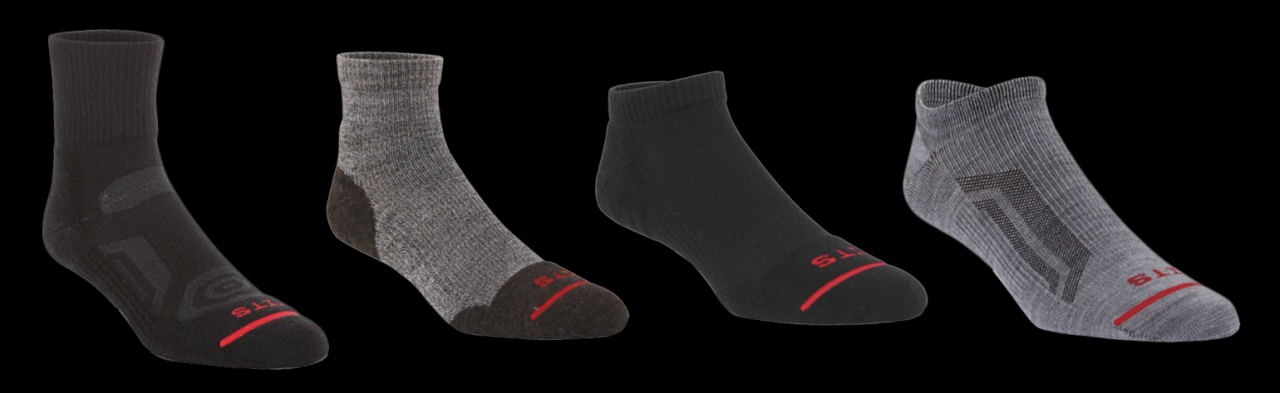 Fits Socks Fits Socks