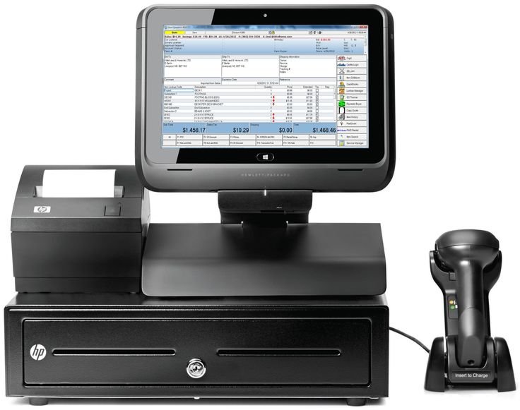 POS System. POS System | by KINGTECH | Medium