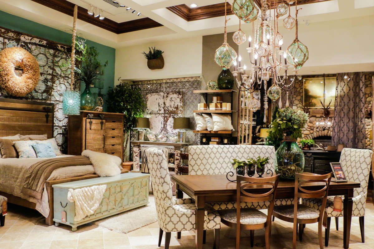 Arhaus Opens New Showroom at Fashion Island in Newport