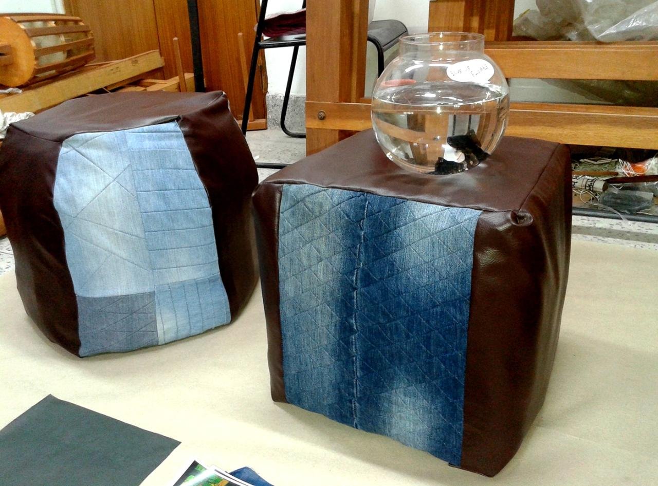 BEAN BAG: SUSTAINABLE HOME FURNISHING COLLECTION :: Behance