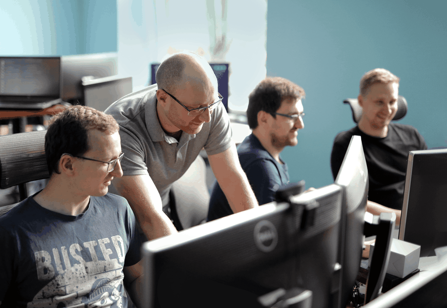 Custom Software Development Company USA - Best Solutions