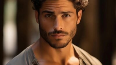 AI Created The Most Attractive Man In Every Country Quiz