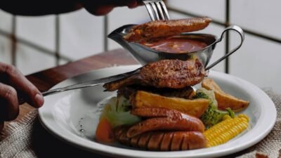 Adi's Culinary Rekomendasi Kuliner Western, Harga Murah Rasa Mewah ...