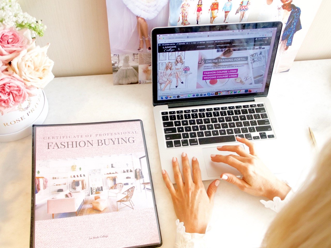 Professional Fashion Buying Course – La Mode College