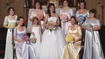 June Bride Dresses That Make Your Wedding Dreams Come True