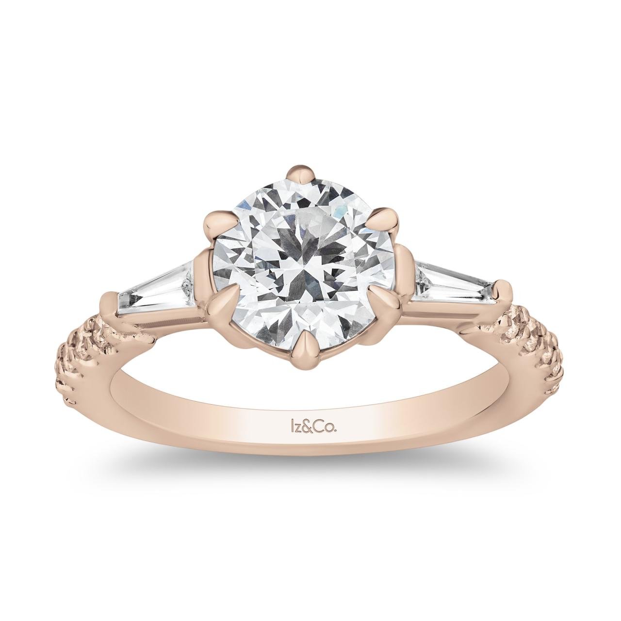 Lab Grown Diamond Rings - EraGem