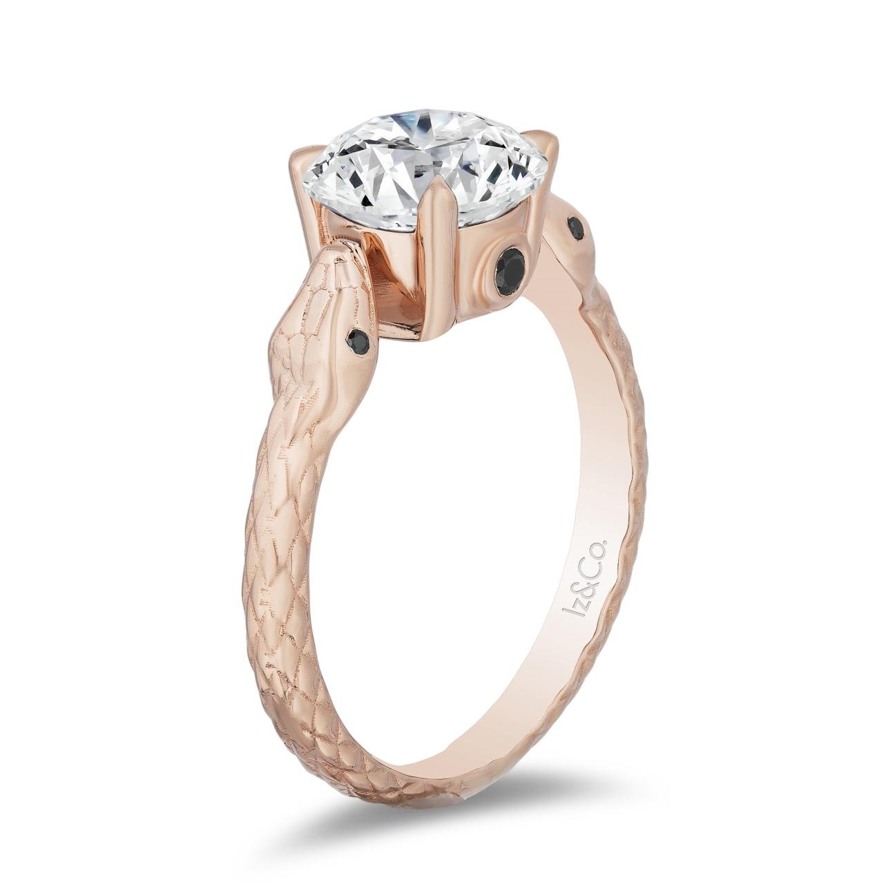 Lab Grown Diamond Rings - Wholesale in Bangkok