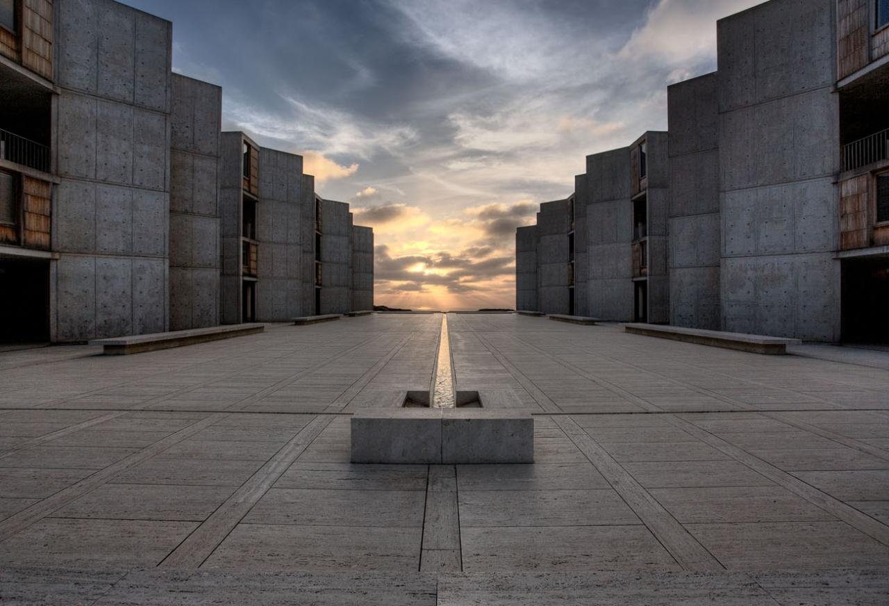 Inside the Conservation Work at the Salk Institute, Louis Kahn’s ... Inside the Conservation Work at the Salk Institute, Louis Kahn’s ...
