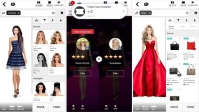 Covet Fashion - Dress Up Game 2.24.48 APK
