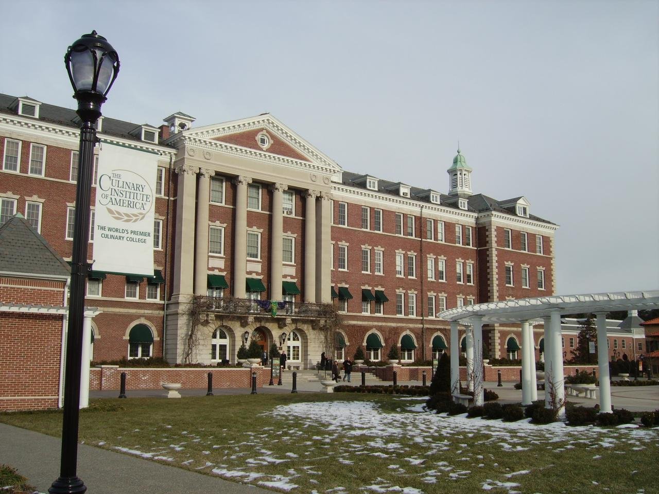 Culinary Institute of America by Chowen2001 on DeviantArt Culinary Institute of America by Chowen2001 on DeviantArt