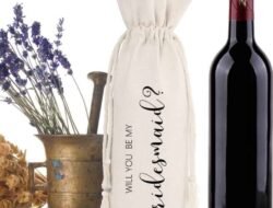 Branded Wine Bags Elevate Your Gifting Experience