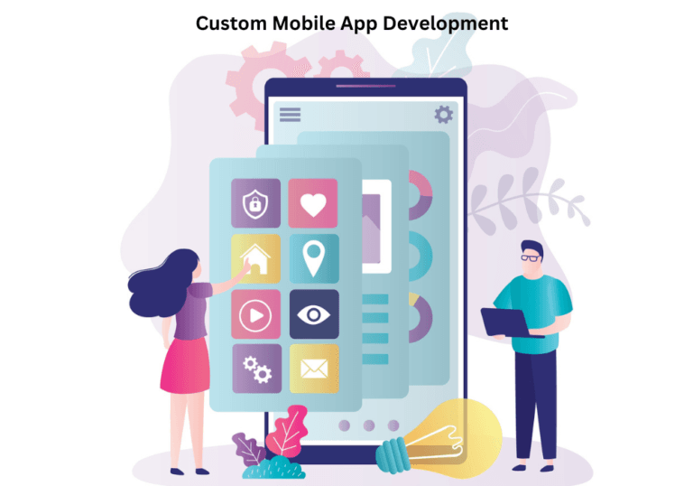 IBTI Blog - Custom Mobile App Development