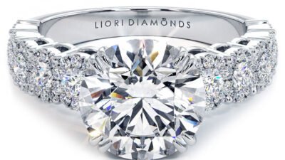 Liori Diamonds on Instagram: “😱😱😱😱 #stacked to the fullest 😂😂 We at ...