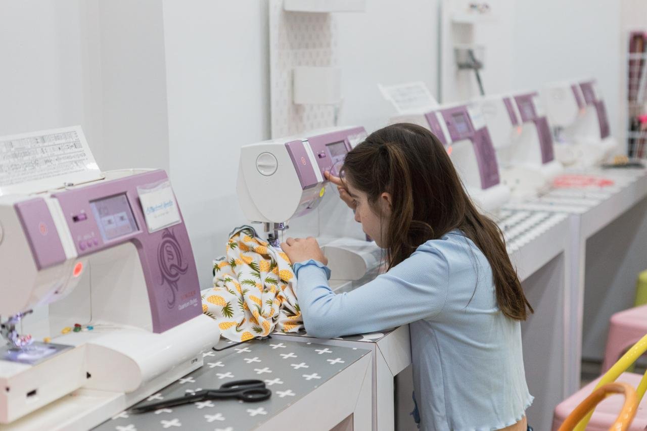 Fashion classes seattle