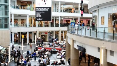 Fashion Centre at Pentagon City | Places.Travel