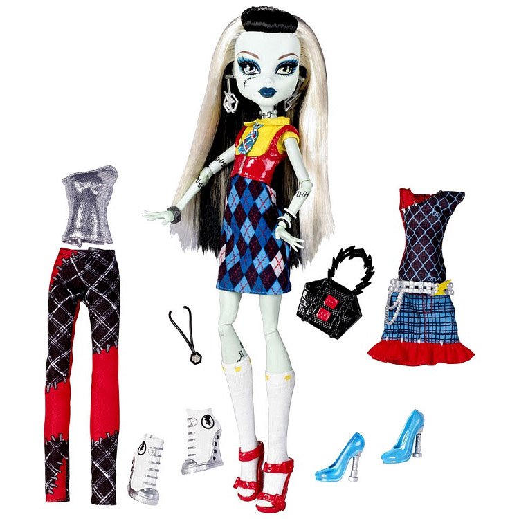 MH I Heart Fashion Dolls | MH Merch