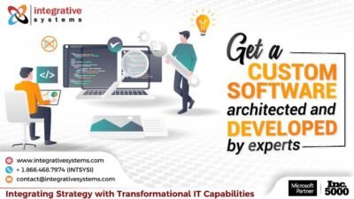 Reliable Custom Software Development Services | Mobilunity