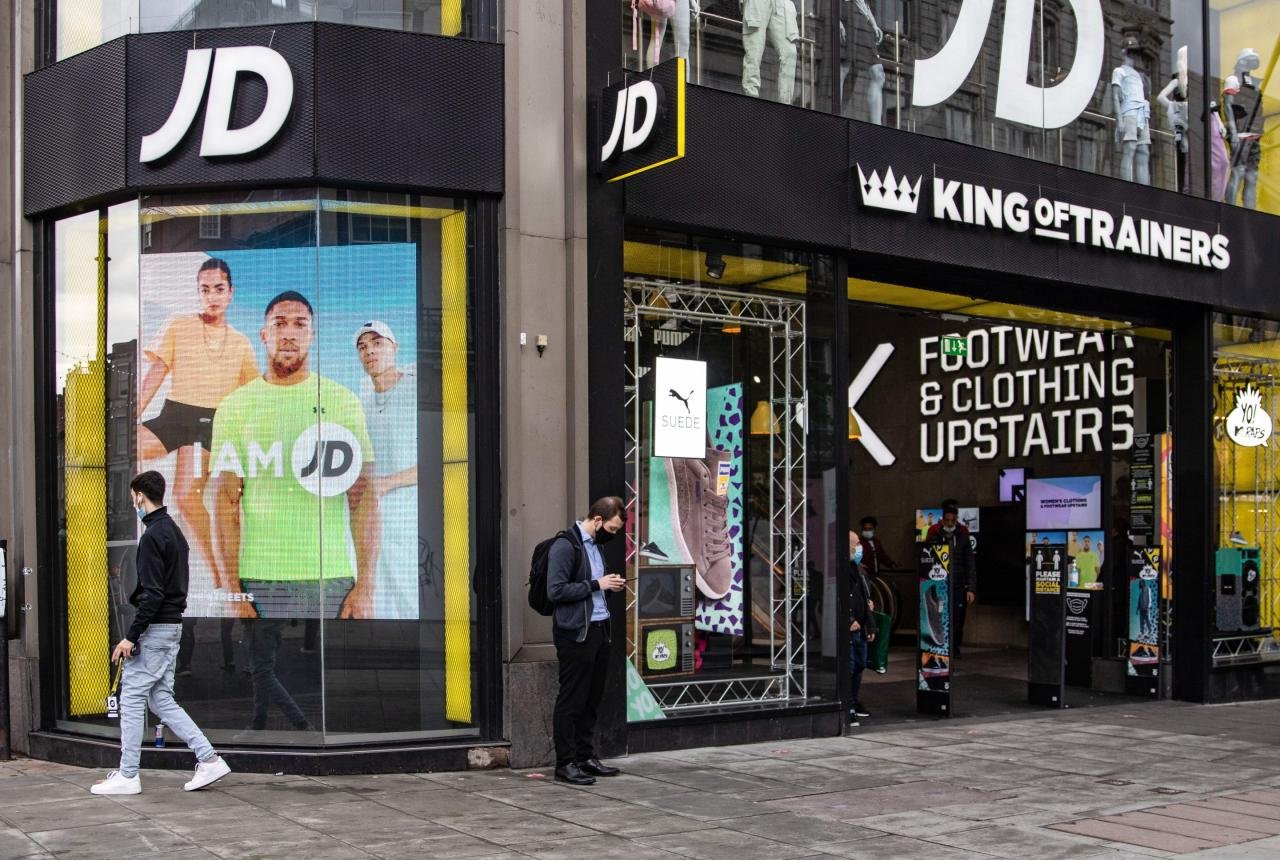 JD Sports Fashion (JDSPY): Company Profile, Stock Price, News, Rankings ... JD Sports Fashion (JDSPY): Company Profile, Stock Price, News, Rankings ...
