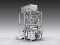 Bulk Bag Filling System For Efficient Packaging Solutions