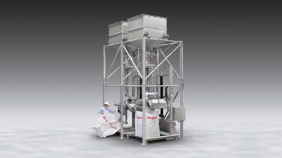 Bulk Bag Filling Systems