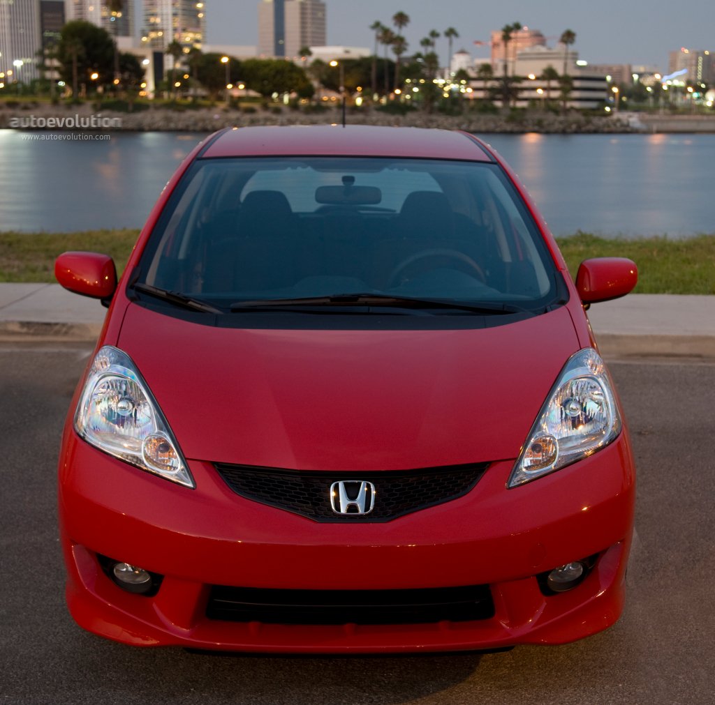 HONDA Jazz/Fit - 2008, 2009, 2010, 2011, 2012, 2013 - autoevolution