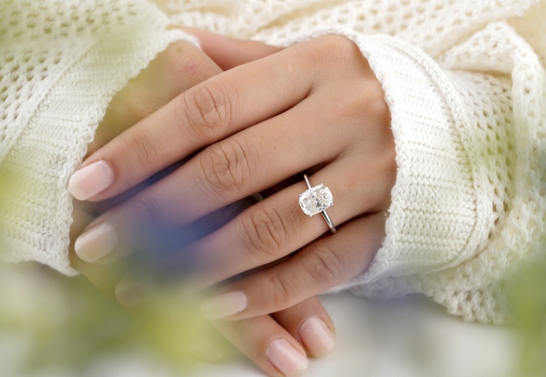 How to Buy Diamond Rings Online | Diamond Buzz