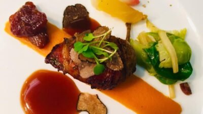 Plate Presentations — The Culinary Pro