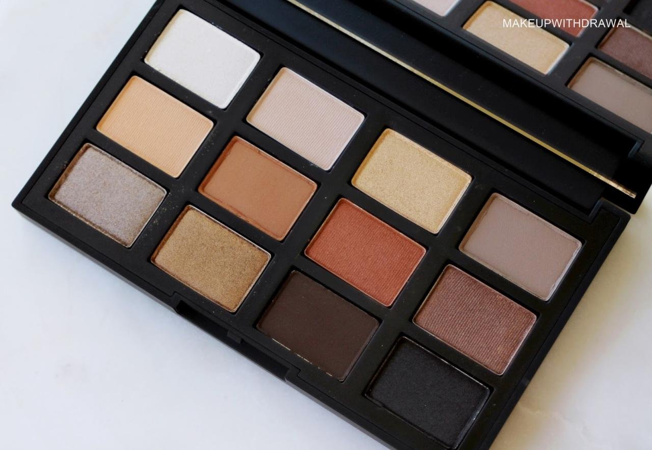 NARS Loaded Palette | Makeup Withdrawal NARS Loaded Palette | Makeup Withdrawal