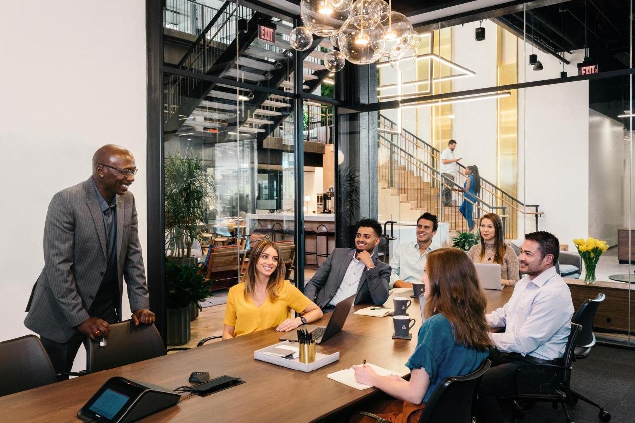 Industrious Fashion Square - Scottsdale, AZ | NELSON