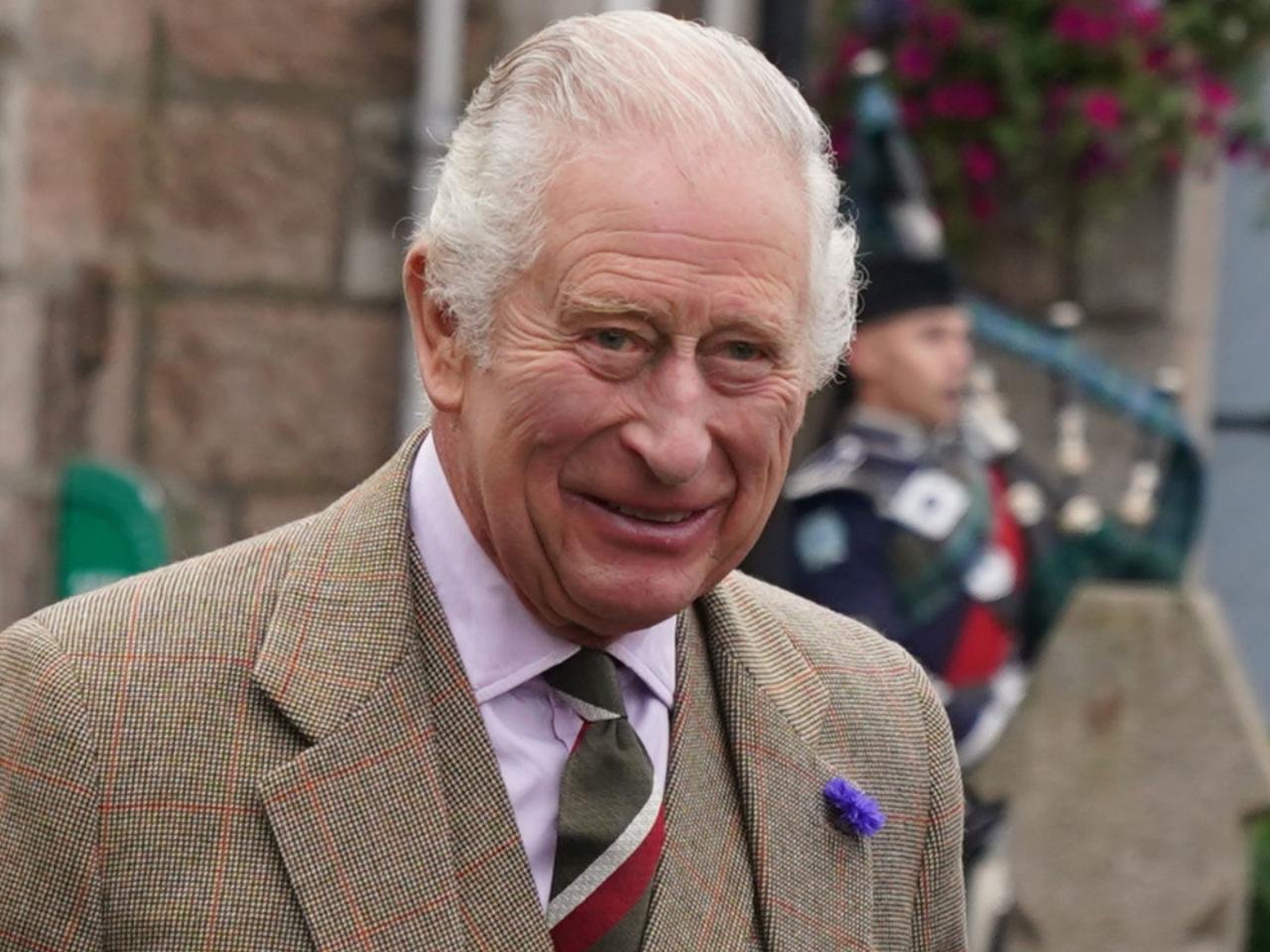 King Charles III Rang in His 74th Birthday With Stunning New Portrait
