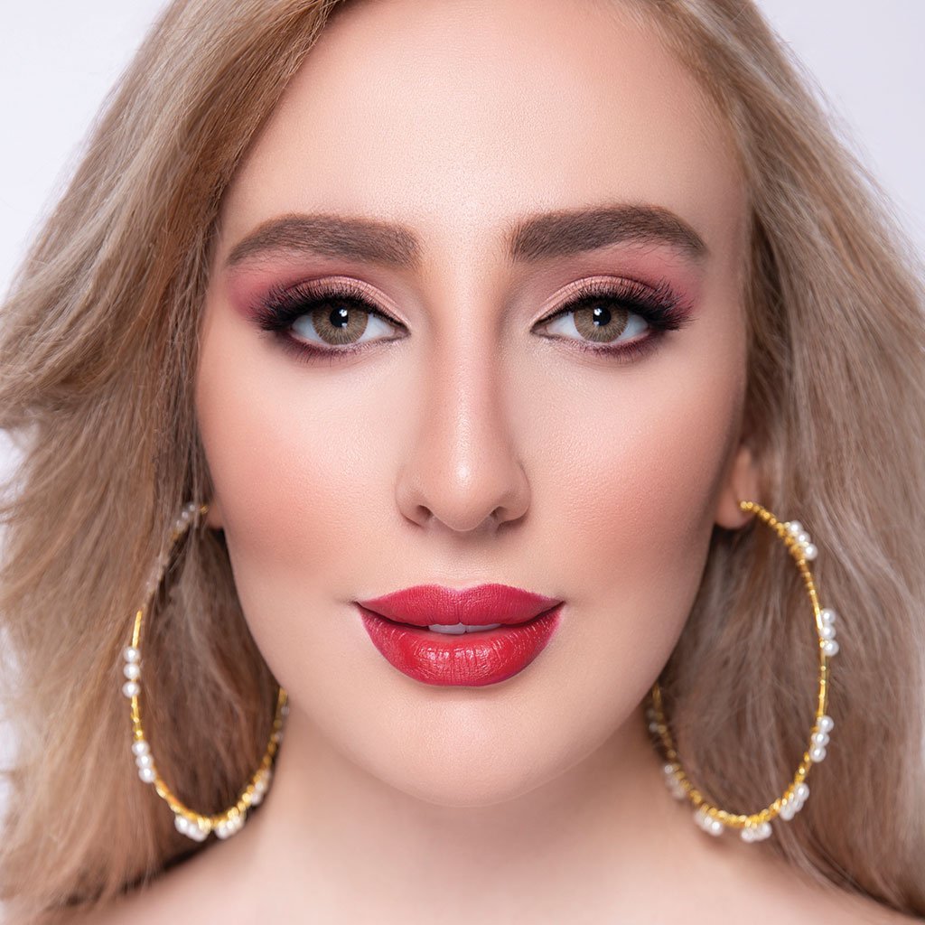 LA BELLA Exclusive Gray by LaBella ⋆ La Bella Lenses ⋆ Official Website