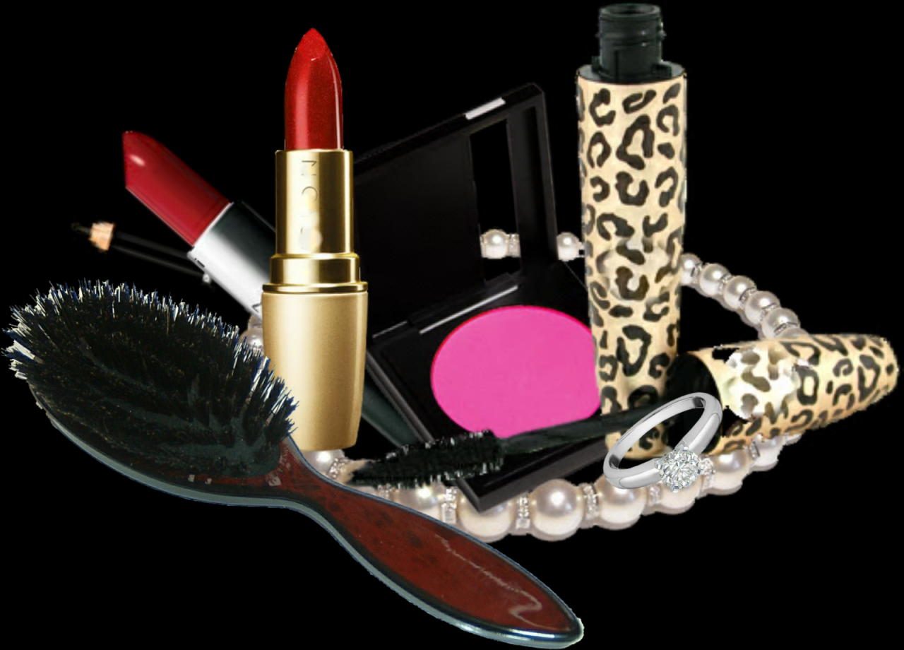 Makeup Kit Products PNG Transparent Images | PNG All