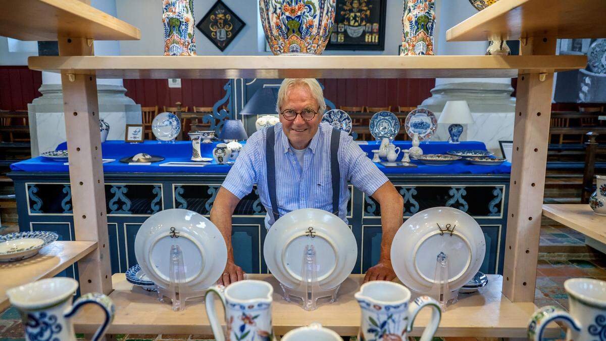 Een blik over de dijk: bijzondere doopjurken in Makkum. ’Het zijn ...